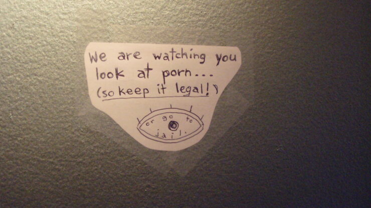 Porn from bohemia cafe by Anthony Easton CC BY 2.0 https://flic.kr/p/4EnM4w