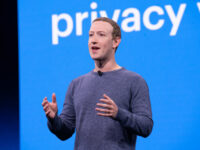 Mark Zuckerberg F8 2019 Keynote by Anthony Quintano https://flic.kr/p/2fMDgqa CC BY 2.0
