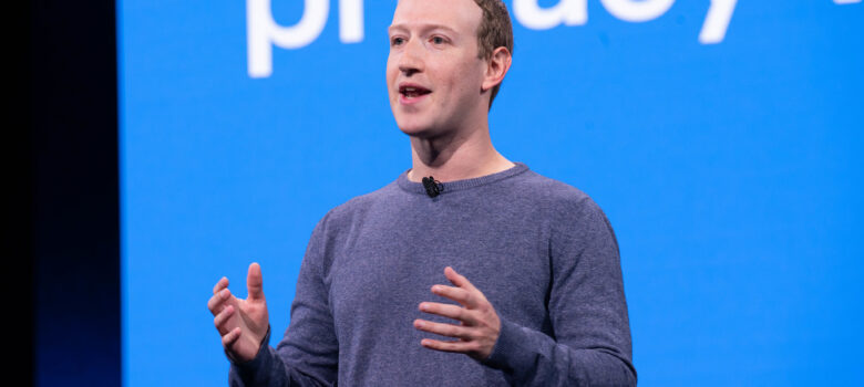 Mark Zuckerberg F8 2019 Keynote by Anthony Quintano https://flic.kr/p/2fMDgqa CC BY 2.0