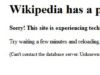 Wikipedia Has A Problem by Kevin Wong CC BY 2.0 https://flic.kr/p/5ibhBx