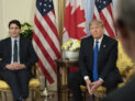 President Trump Meets with the Prime Minister of Canada by Trump White House https://flic.kr/p/2hUyqii PDM 1.0