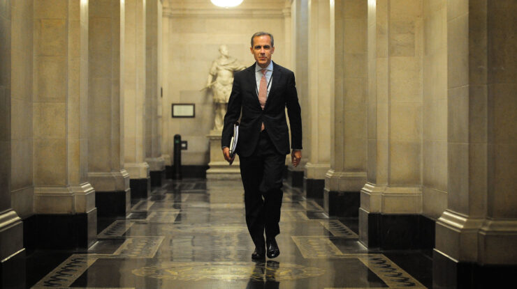 Mark Carney, Governor by Bank of England CC BY-ND 2.0 https://flic.kr/p/eZweQj