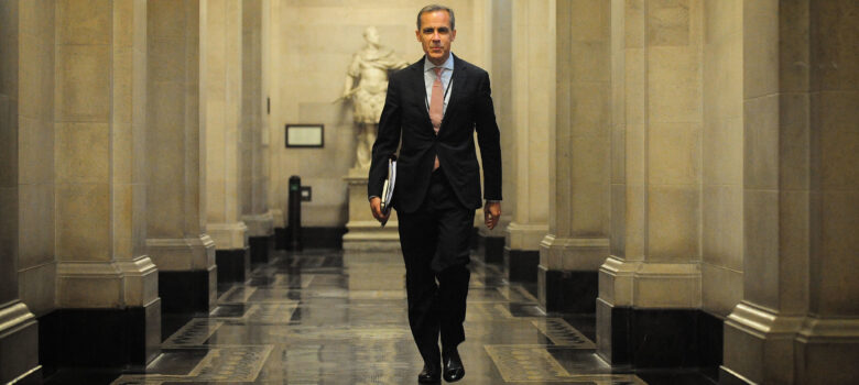 Mark Carney, Governor by Bank of England CC BY-ND 2.0 https://flic.kr/p/eZweQj