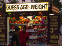 Guess Age or Weight by Brendan Lynch https://flic.kr/p/ajkdrV CC BY-NC 2.0