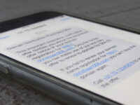 Mobile spam by Christiaan Colen https://flic.kr/p/ym27yU CC BY-SA 2.0