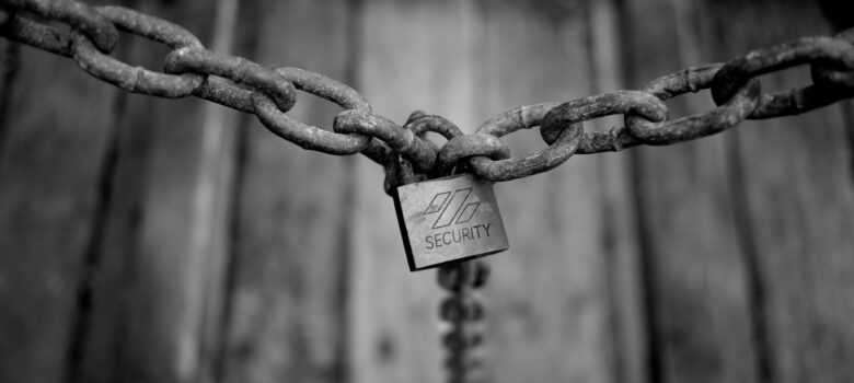 Security by Daniel Pietzsch https://flic.kr/p/bUUupn CC BY-NC 2.0