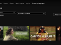 Netflix screenshot