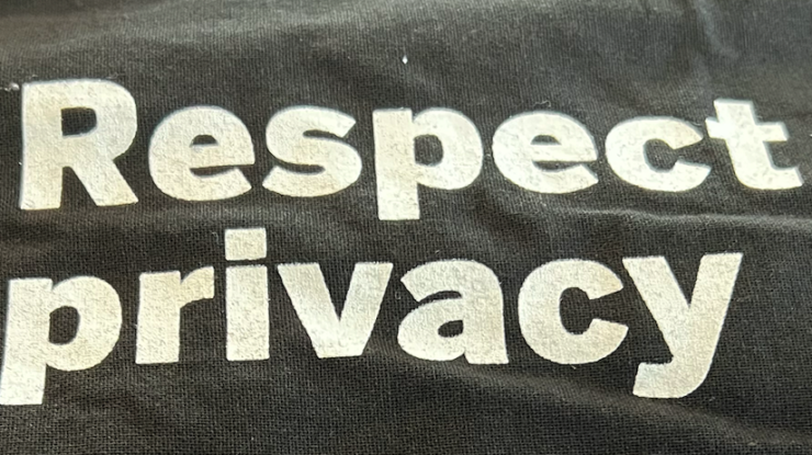 Respect Privacy by Michael Geist CC0