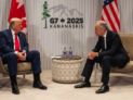 President Trump Attends G7 Summit in Canada by White House https://www.whitehouse.gov/gallery/president-trump-attends-g7-summit-in-canada/ CC BY 3.0 US