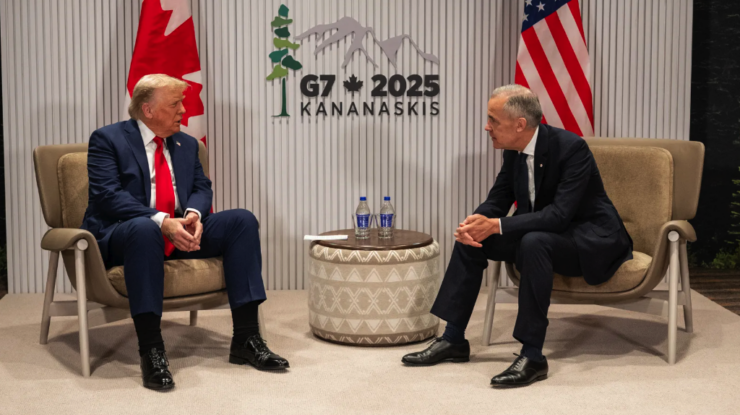 President Trump Attends G7 Summit in Canada by White House https://www.whitehouse.gov/gallery/president-trump-attends-g7-summit-in-canada/ CC BY 3.0 US