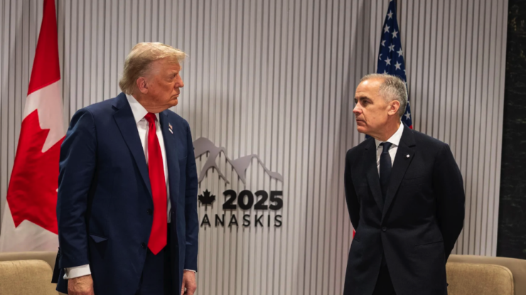President Trump Attends G7 Summit in Canada by White House https://www.whitehouse.gov/gallery/president-trump-attends-g7-summit-in-canada/ CC BY 3.0 US