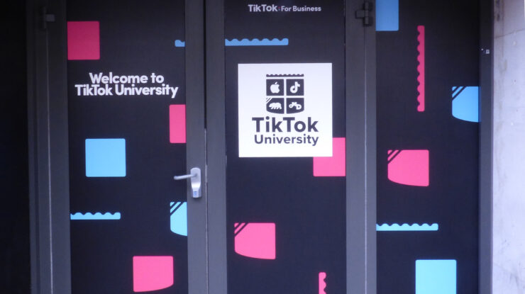 Higher Education in London by Sam Saunders https://flic.kr/p/2nVzDou CC BY-SA 2.0