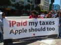 iPaid my taxes Apple should too by Steve Rhodes https://flic.kr/p/eLDt1d  CC BY-NC-ND 2.0