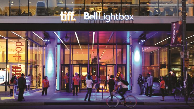 Doors Open Toronto - TIFF Film Reference Library by City of Toronto https://flic.kr/p/26t1KgA CC BY-NC-SA 2.0