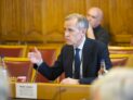 Mark Carney by ‘© House of Lords 2023 / photography by Roger Harris' https://flic.kr/p/2one51W CC BY-NC-ND 2.0