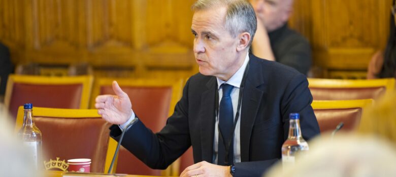 Mark Carney by ‘© House of Lords 2023 / photography by Roger Harris' https://flic.kr/p/2one51W CC BY-NC-ND 2.0