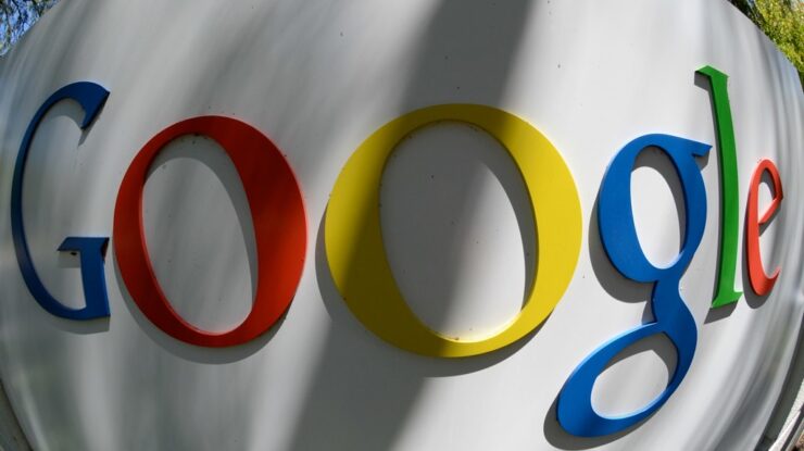 Google (fisheye) by Kristina Alexanderson CC BY 2.0 https://flic.kr/p/ae36ah