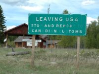 Abandoned Border by MTSRS https://flic.kr/p/49aR7g CC BY 2.0