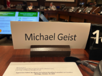 We Need More Canada in the Training Data: My Appearance Before the Standing Committee on Canadian Heritage on AI and the Creative Sector