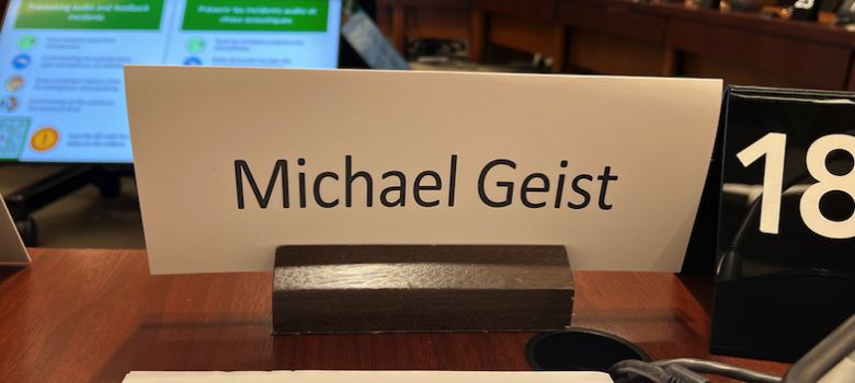We Need More Canada in the Training Data: My Appearance Before the Standing Committee on Canadian Heritage on AI and the Creative Sector