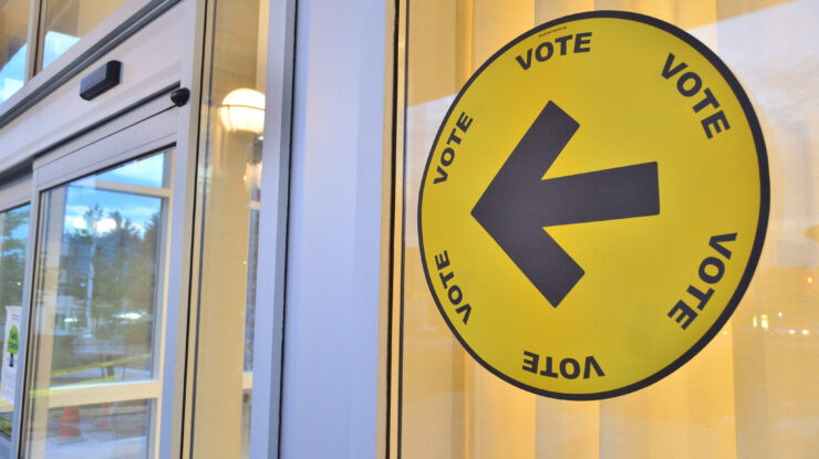 Canadian federal election, 2021 by Open Grid Scheduler CC0 1.0 https://flic.kr/p/2msLGrC