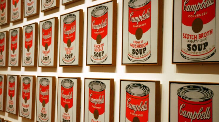 warhol by irem sen gunaydin https://flic.kr/p/cPrvh CC BY-NC-ND 2.0