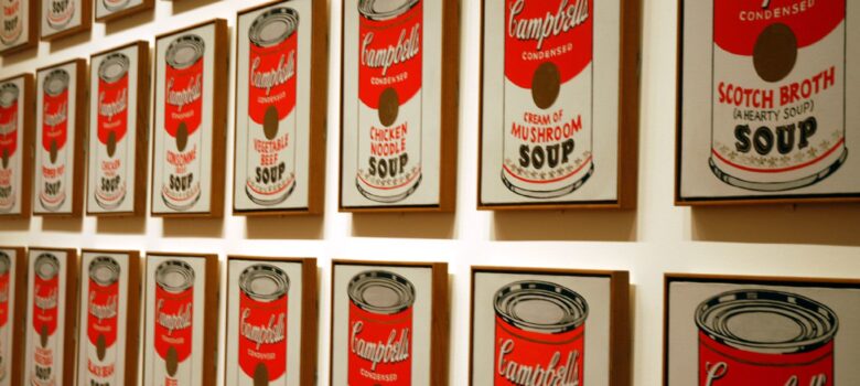 warhol by irem sen gunaydin https://flic.kr/p/cPrvh CC BY-NC-ND 2.0