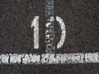 10 by Eva the Weaver https://flic.kr/p/8xkxw5 CC BY-NC-SA 2.0