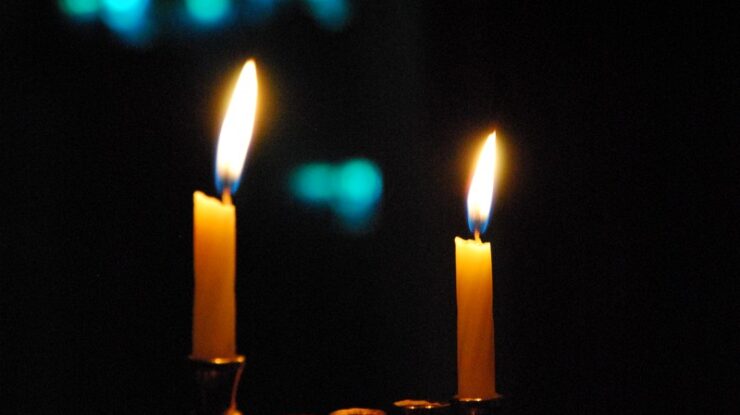 First Night Candles by slgckgc CC BY 2.0 https://flic.kr/p/8XFdBe