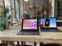 Instagram and TikTok logos displayed on a laptop by Cure Media https://flic.kr/p/2mdTmeZ CC BY 2.0