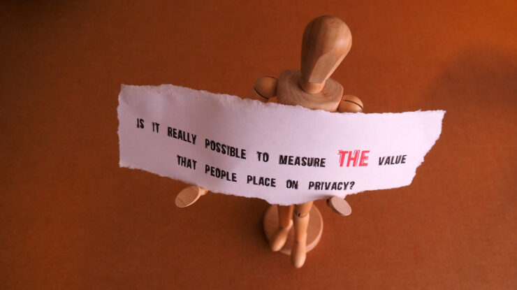 the value of privacy by Marina Noordegraaf https://flic.kr/p/qSv3vV CC BY-NC-SA 2.0
