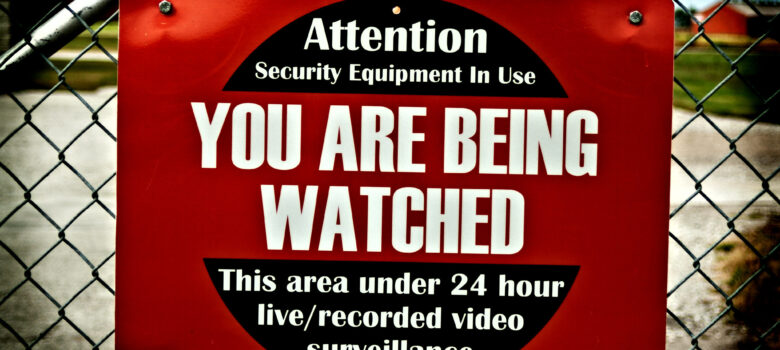 Big Brother is Watching by Andrea Yori CC BY 2.0 https://flic.kr/p/8yW5qa