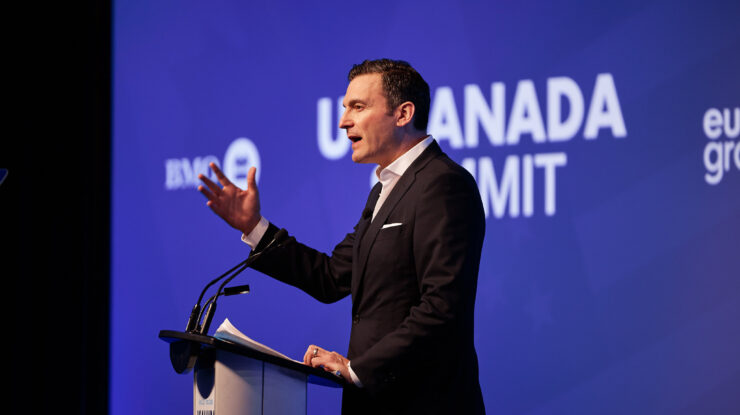 2023 US-Canada Summit by Eurasia Group https://flic.kr/p/2osjLzX CC BY 2.0