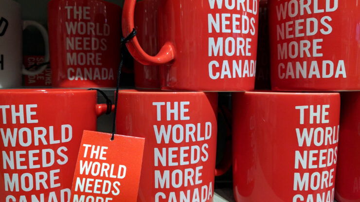 the world needs more canada by Ian Muttoo https://flic.kr/p/SwnSJh CC BY-NC-SA 2.0