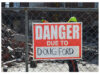 Danger due to Doug Ford by Mary Crandall https://flic.kr/p/2f18PSf CC BY-NC-ND 2.0