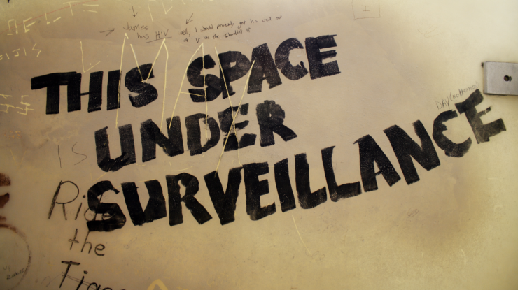 Surveillance by Quinn Daedal CC BY-SA 2.0 https://flic.kr/p/7LUX4i