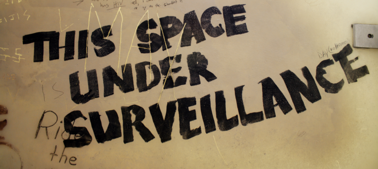 Surveillance by Quinn Daedal CC BY-SA 2.0 https://flic.kr/p/7LUX4i