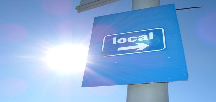 local ---> by Stephen Mackenzie CC BY-NC-SA 2.0 https://flic.kr/p/eLH5r