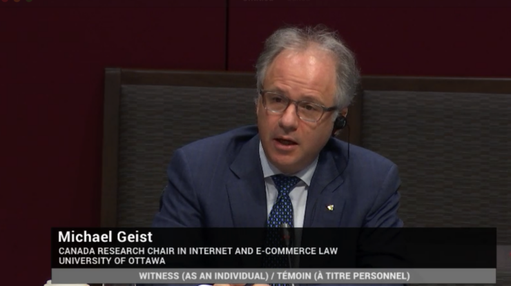 TRCM Committee appearance, April 21, 2026