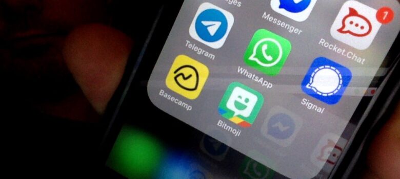 Messaging apps by Open Rights Group https://flic.kr/p/2jZw3Fo CC BY-SA 2.0