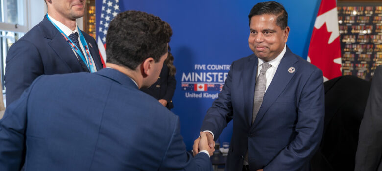 Five Country Ministerial (DHS photo by Tia Dufour) https://flic.kr/p/2rsD2us United States government work