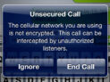unsecured call! by Casey Bisson CC BY-NC-SA 2.0