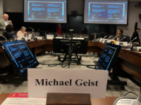 Standing Senate Committee on Social Affairs, Science and Technology, May 6, 2026 by Michael Geist CC BY 2.5 CA