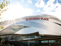 Rogers_Place_Arena by Alexscuccato, CC BY-SA 4.0 , via Wikimedia Commons