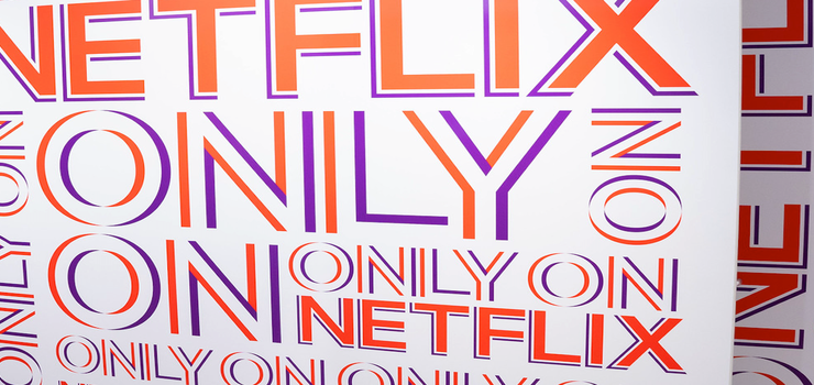 Only on Netflix by Dick Thomas Johnson https://flic.kr/p/2oXdnga CC BY 2.0