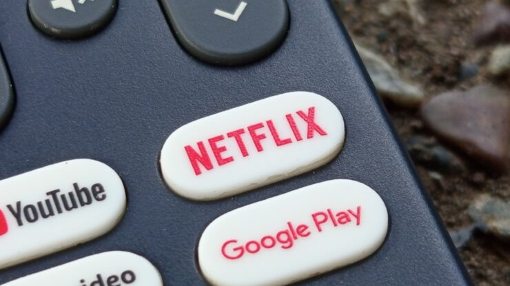 Google_ATV_Reference_RCU_G10_-_Netflix_button by Paowee, CC BY 4.0 , via Wikimedia Commons