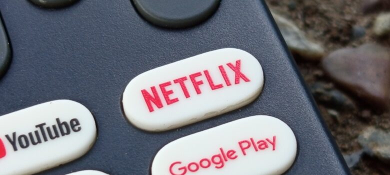 Google_ATV_Reference_RCU_G10_-_Netflix_button by Paowee, CC BY 4.0 , via Wikimedia Commons
