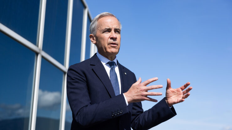 Premier David Eby meets Prime Minister Mark Carney in Vancouver by Government of BC CC BY-NC-ND 4.0 https://flic.kr/p/2sec4RP