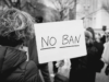 No Ban - No Wall - No Raids by ep_jhu https://flic.kr/p/RtQNpo CC BY-NC 2.0
