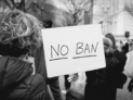 No Ban - No Wall - No Raids by ep_jhu https://flic.kr/p/RtQNpo CC BY-NC 2.0